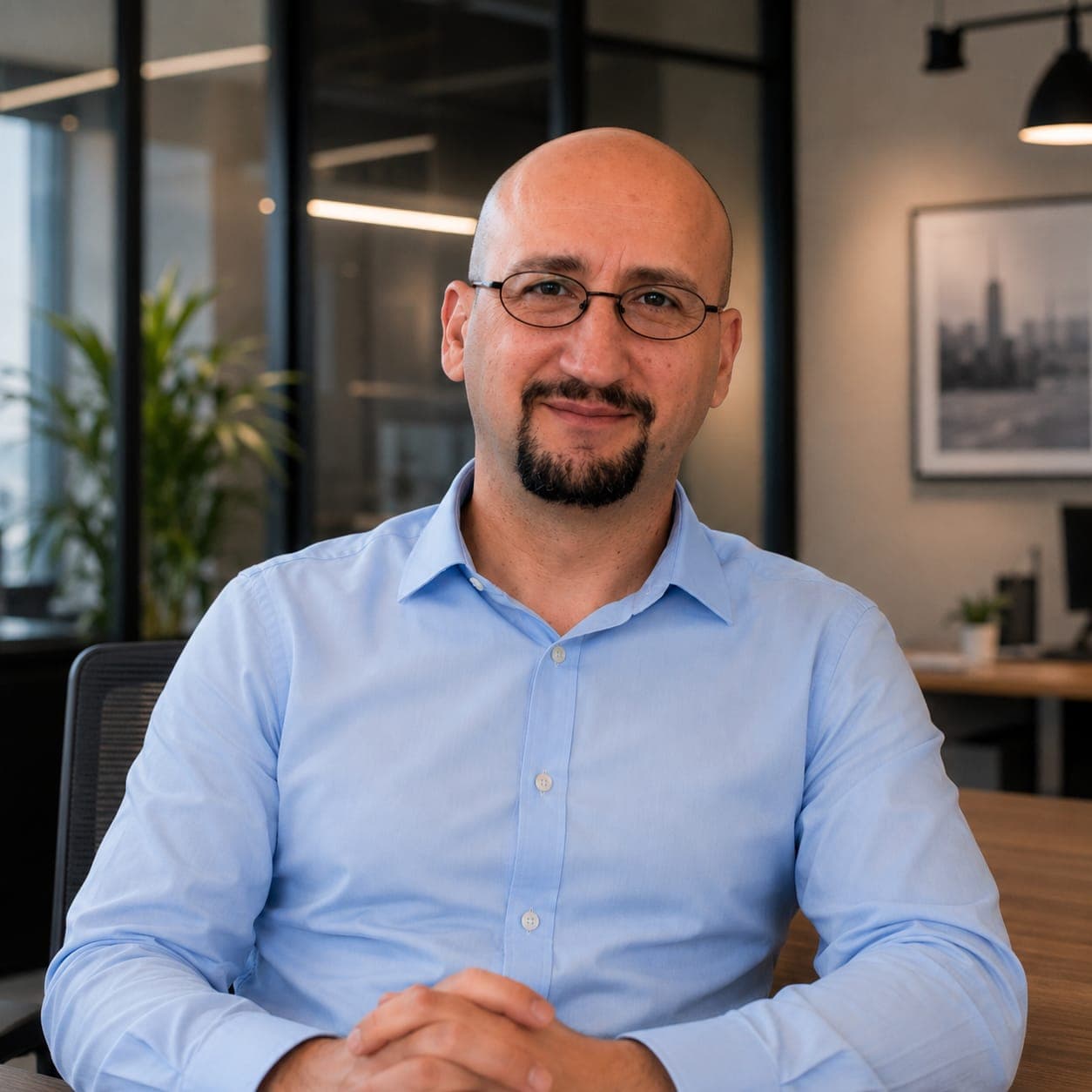M. Caner Elçi